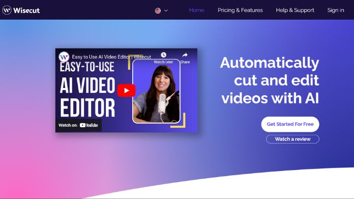 video editing with ai