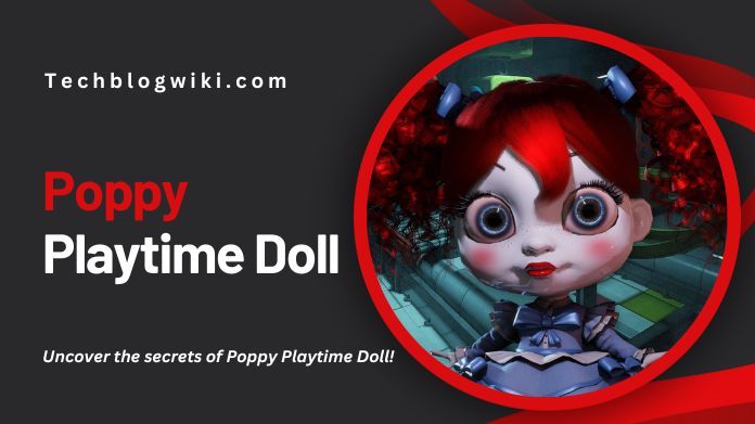 poppy playtime doll