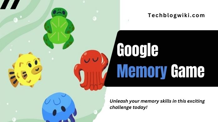 google memory game