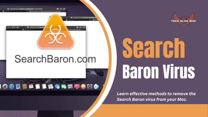 search baron virus