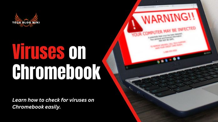 viruses on chromebook